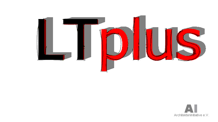 LTplusCAD architektur ArchitektenInitiative e.V. LTplus 2D/3D Arch